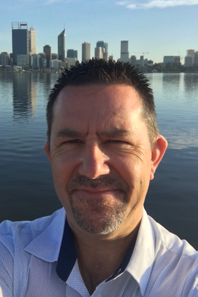 Michael Weston Hire Keynote and Guest Speaker ICMI